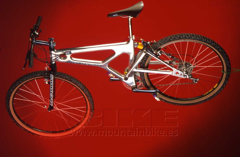 Bicis Históricas: JJ Cobas FS 93