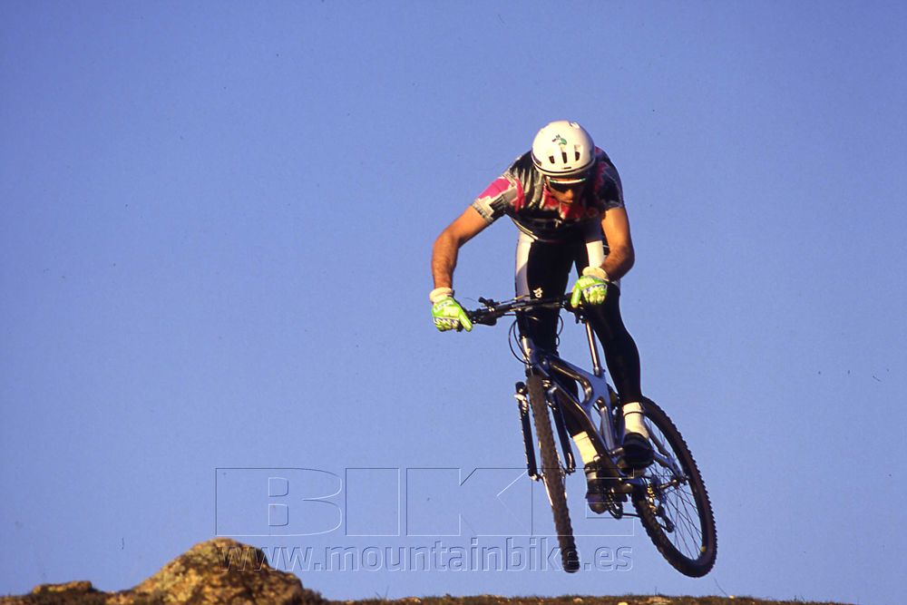 Bicis Históricas: JJ Cobas FS 93