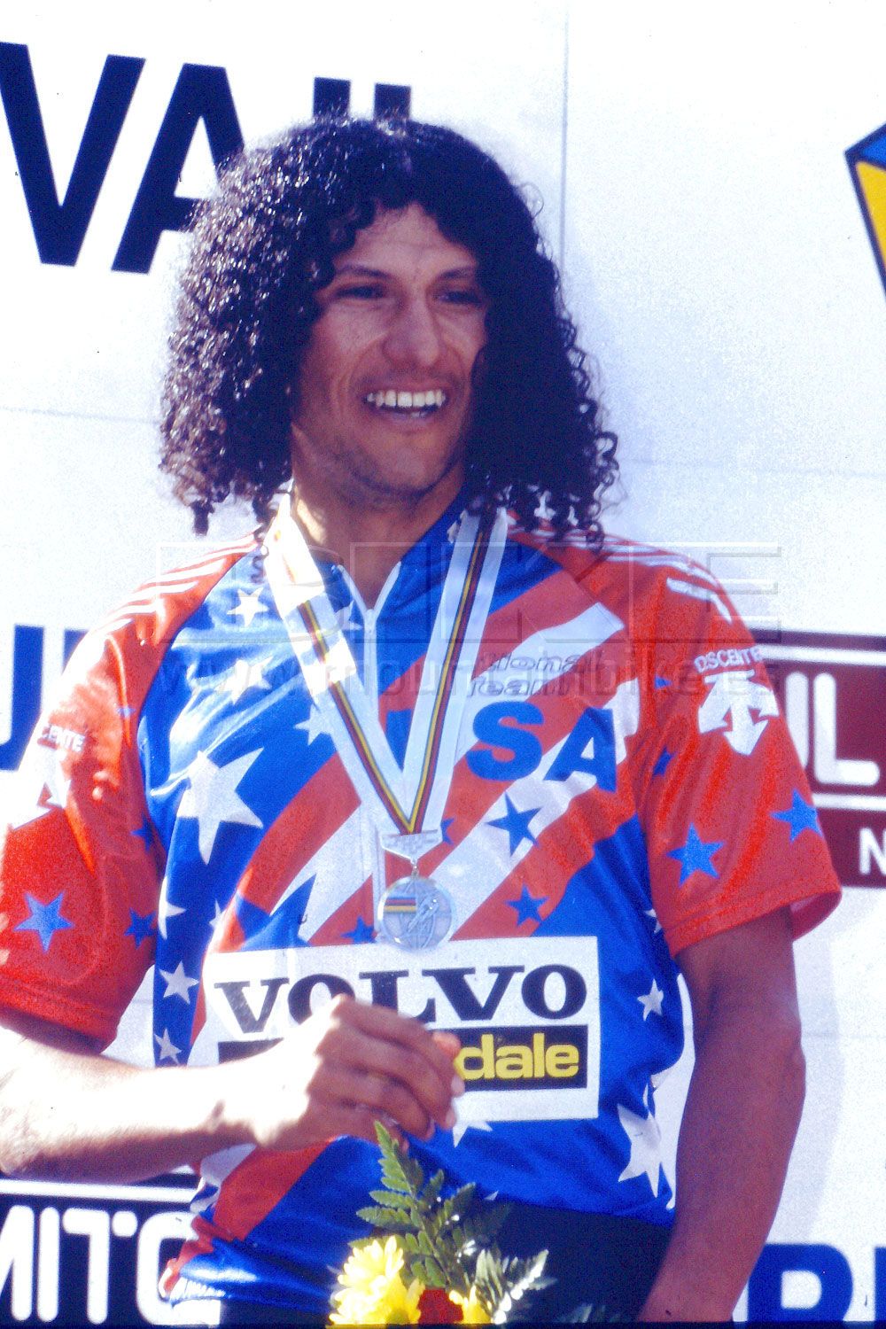 1994 Campeonato del Mundo Vail USA, foto Julio Vicioso
