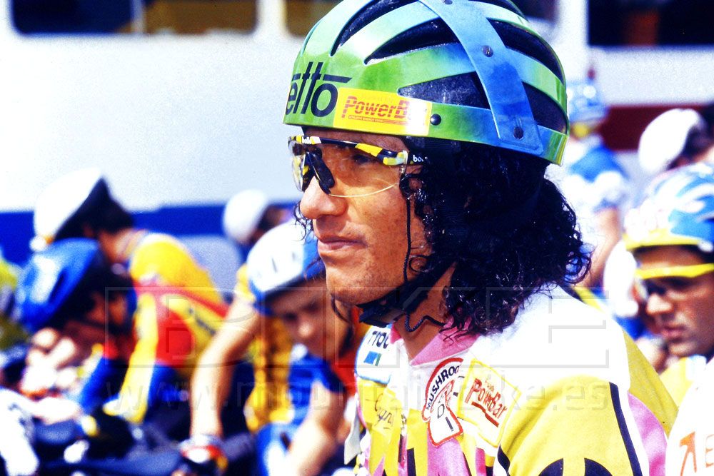 Galería Históricos del mountain bike: Tinker Juarez