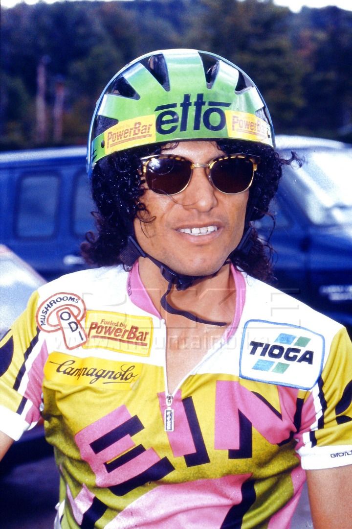 Galería Históricos del mountain bike: Tinker Juarez