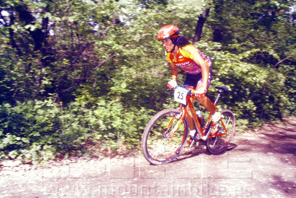 1995 Copa del Mundo Grundig Hungría, foto Diego Muñoz
