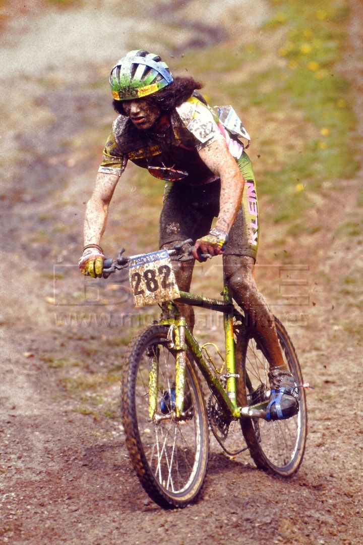 Galería Históricos del mountain bike: Tinker Juarez