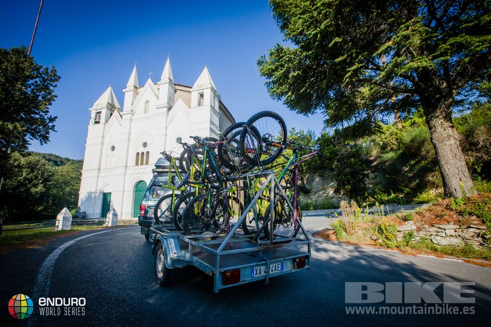Enduro World Series 2014