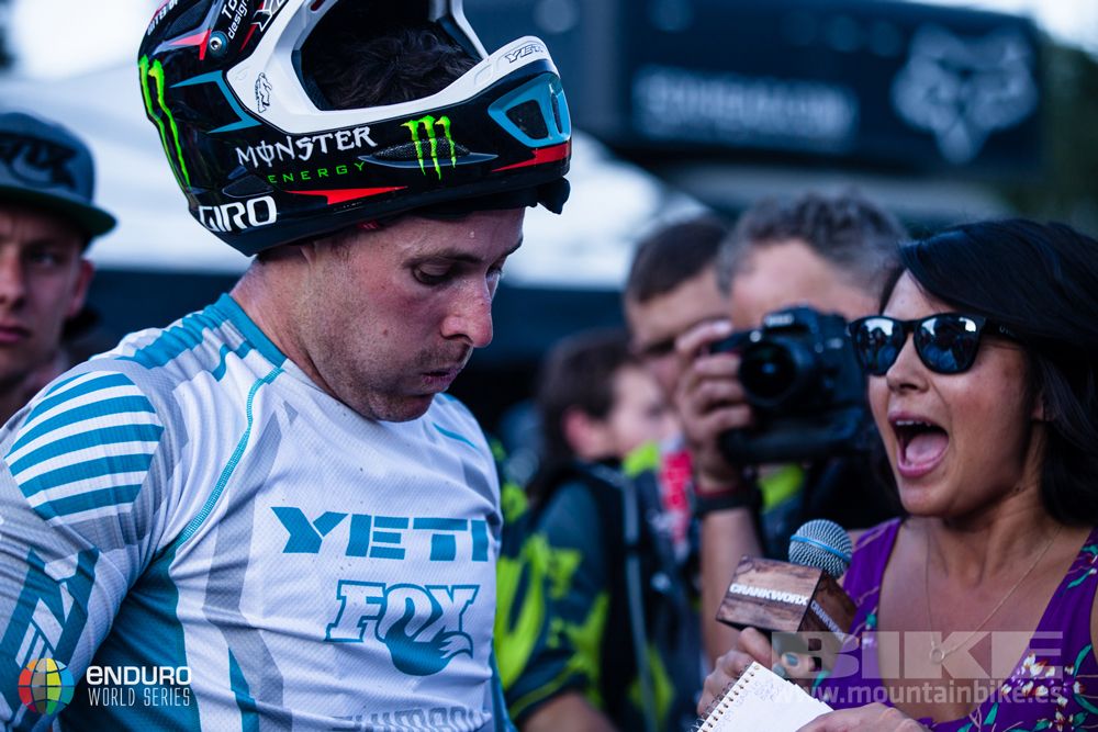 Enduro World Series 2014