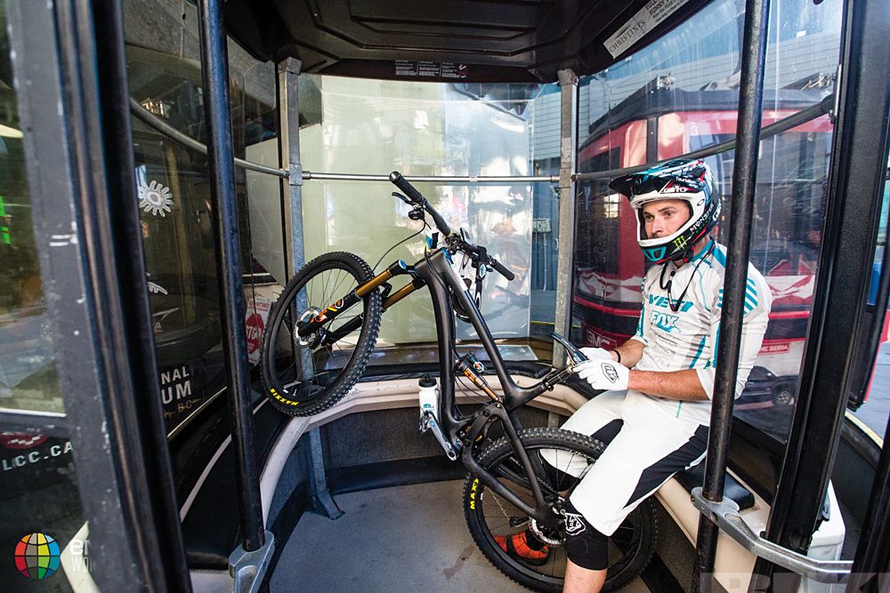 Enduro World Series 2014