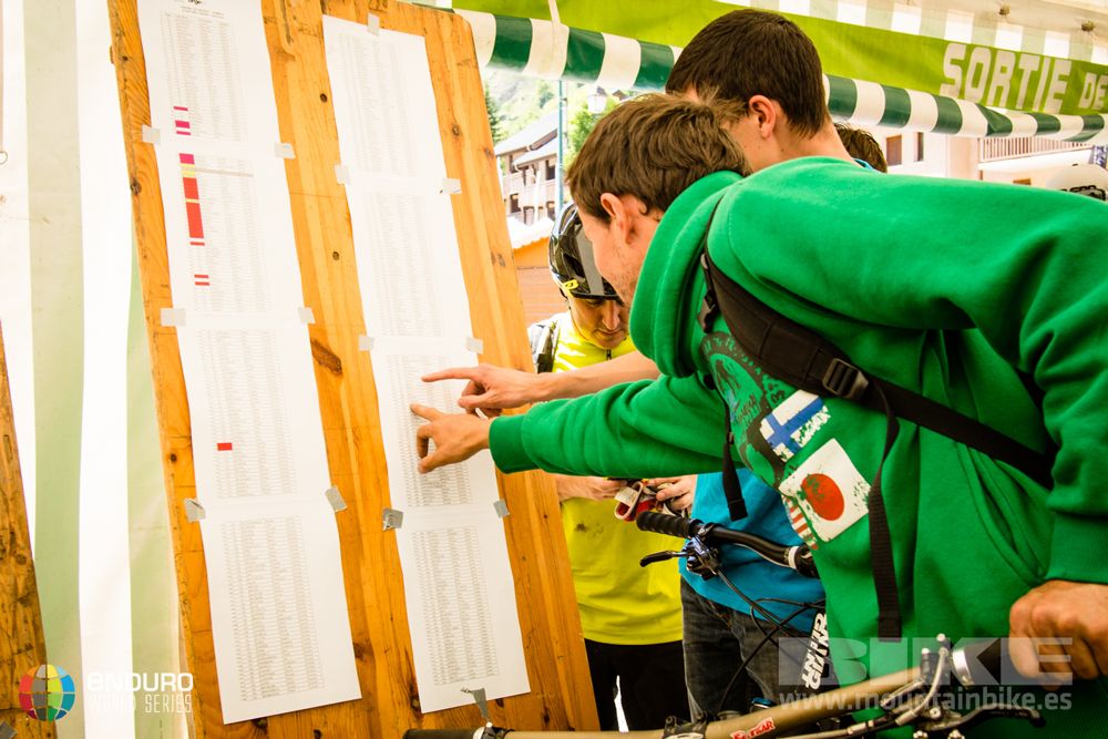 Enduro World Series 2014