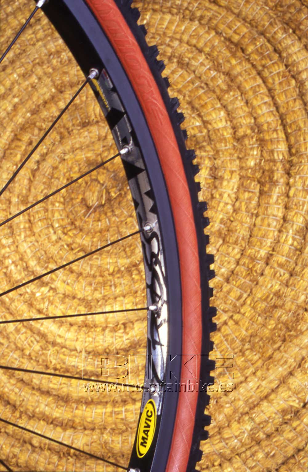 Bicis históricas: Cannondale Super V Raven 1997