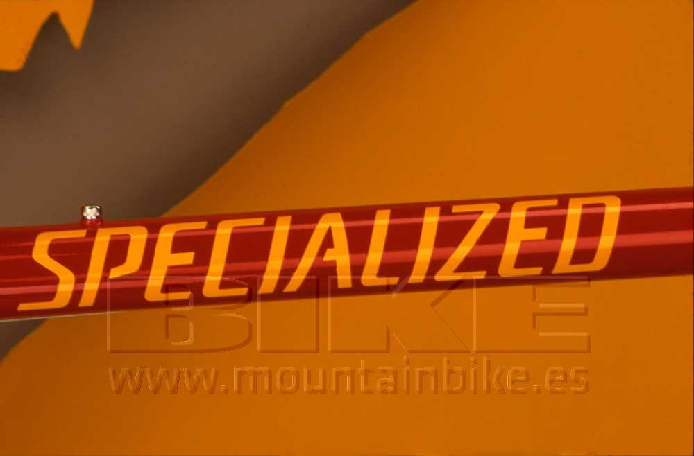 Bicis históricas: Specialized FSR 1993