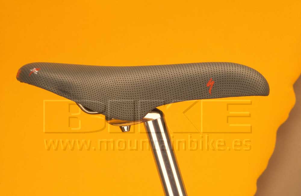 Bicis históricas: Specialized FSR 1993