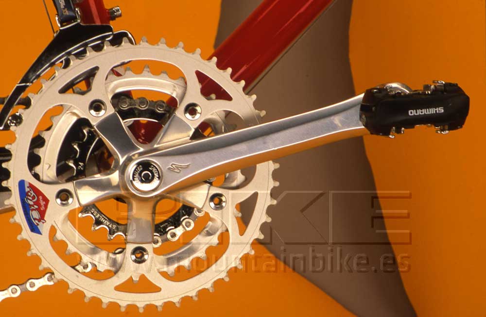 Bicis históricas: Specialized FSR 1993
