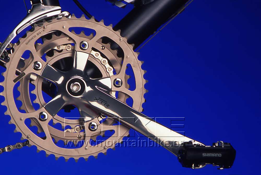 Bicis históricas: Diamond Back Dual Response 1993