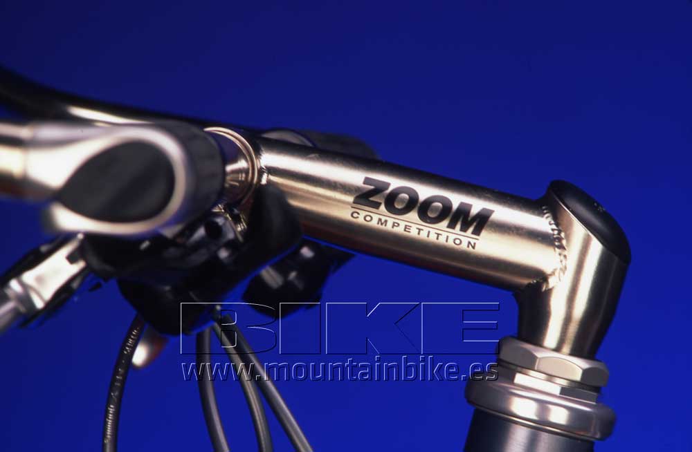 Bicis históricas: Diamond Back Dual Response 1993
