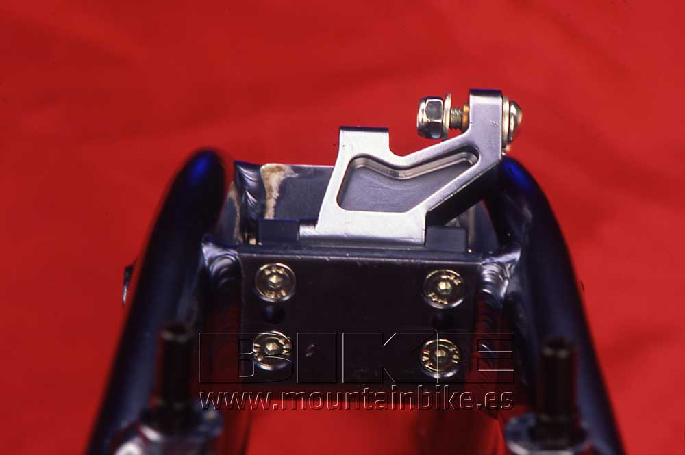 Bicis históricas: Diamond Back Dual Response 1993