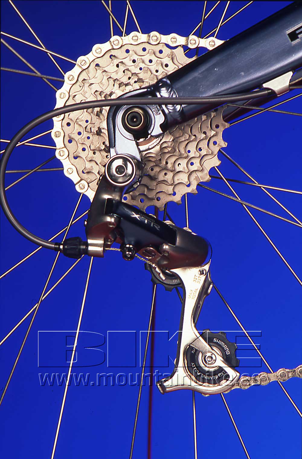 Bicis históricas: Diamond Back Dual Response 1993