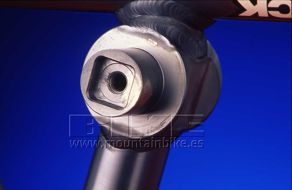 Bicis históricas: Diamond Back Dual Response 1993
