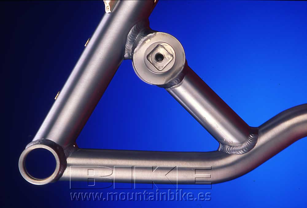 Bicis históricas: Diamond Back Dual Response 1993