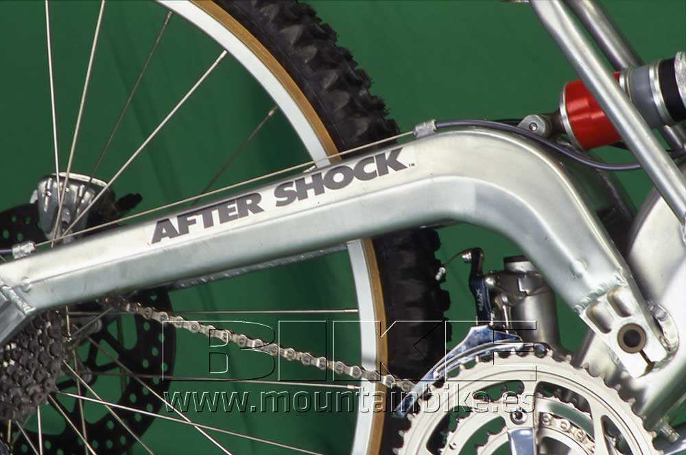 Bicis históricas: San Andreas 1992