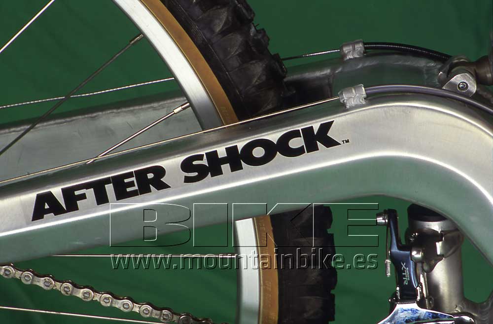 Bicis históricas: San Andreas 1992