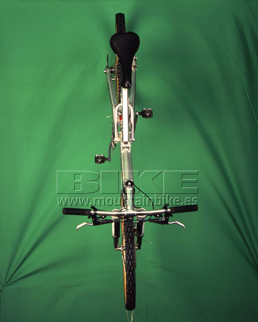 Bicis históricas: San Andreas 1992