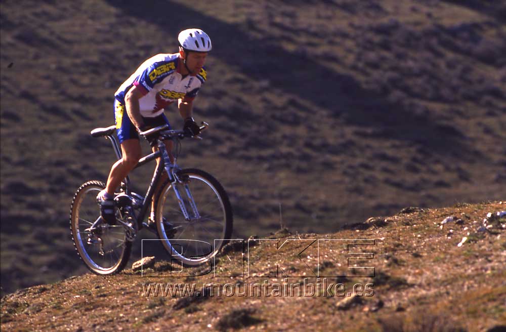 Bicis históricas: Diamond Back Dual Response 1993