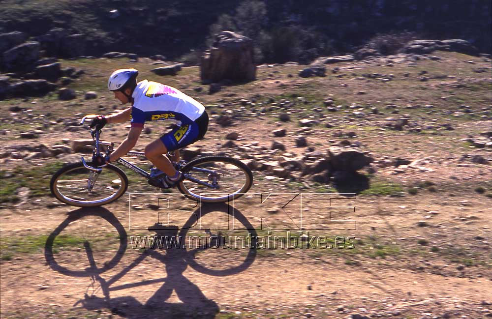 Bicis históricas: Diamond Back Dual Response 1993