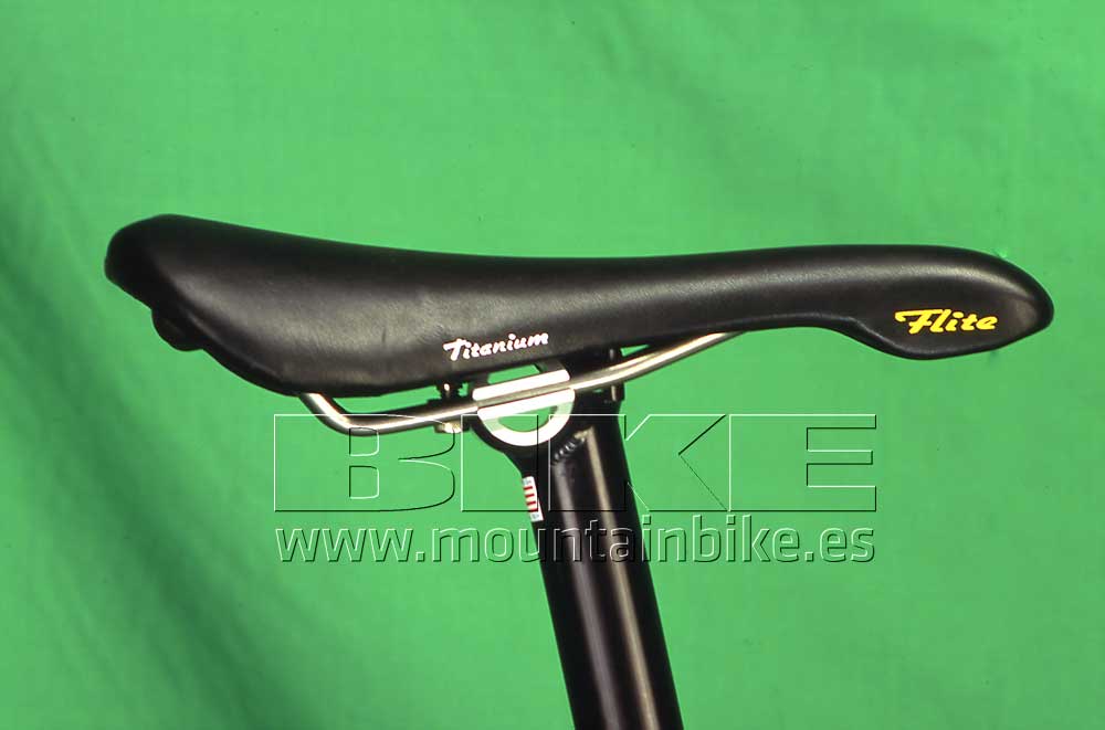 Bicis históricas: San Andreas 1992