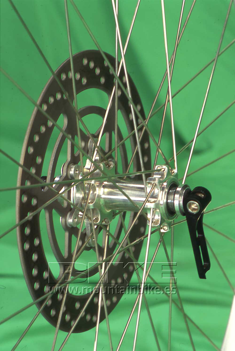 Bicis históricas: San Andreas 1992