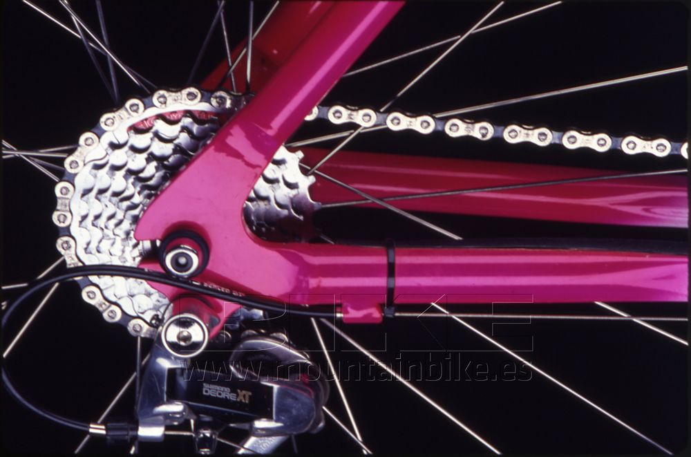 Bicis Históricas: Klein Attitude 1990
