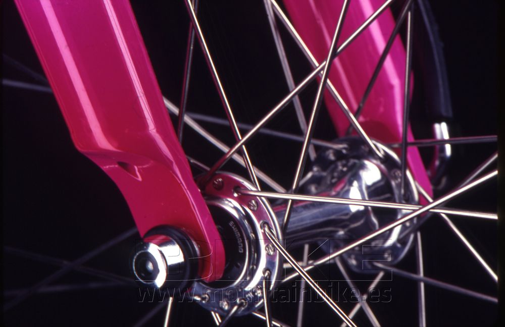Bicis Históricas: Klein Attitude 1990