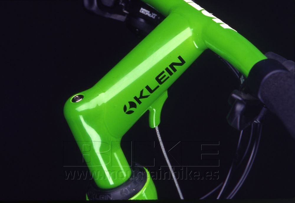 Bicis Históricas: Klein Attitude 1990