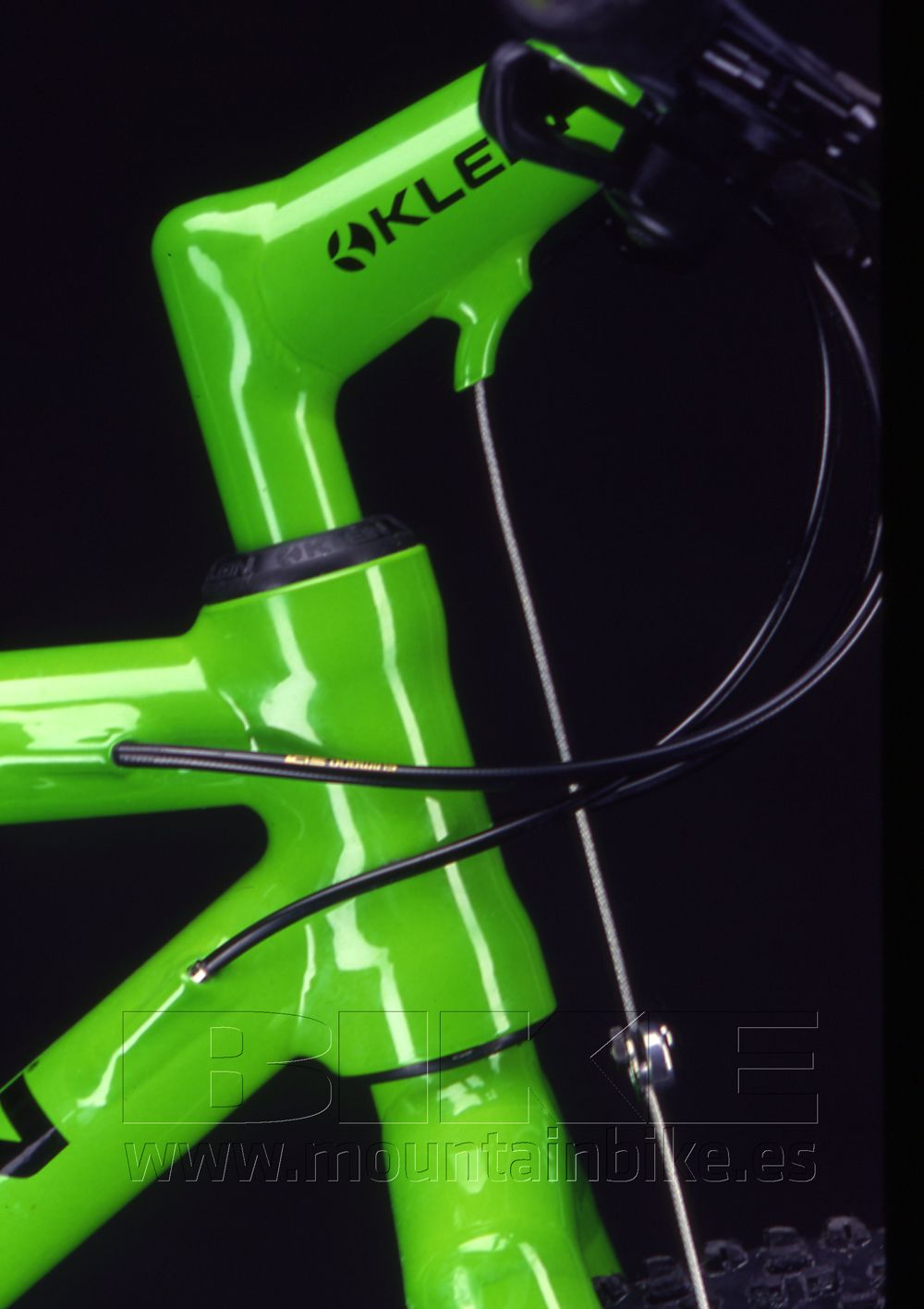 Bicis Históricas: Klein Attitude 1990