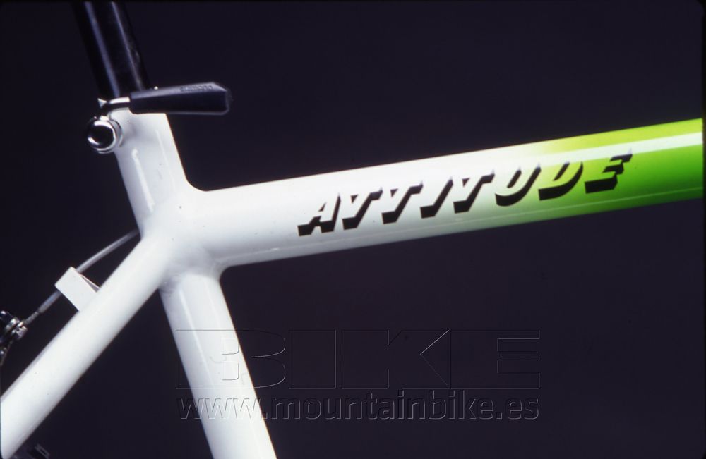 Bicis Históricas: Klein Attitude 1990