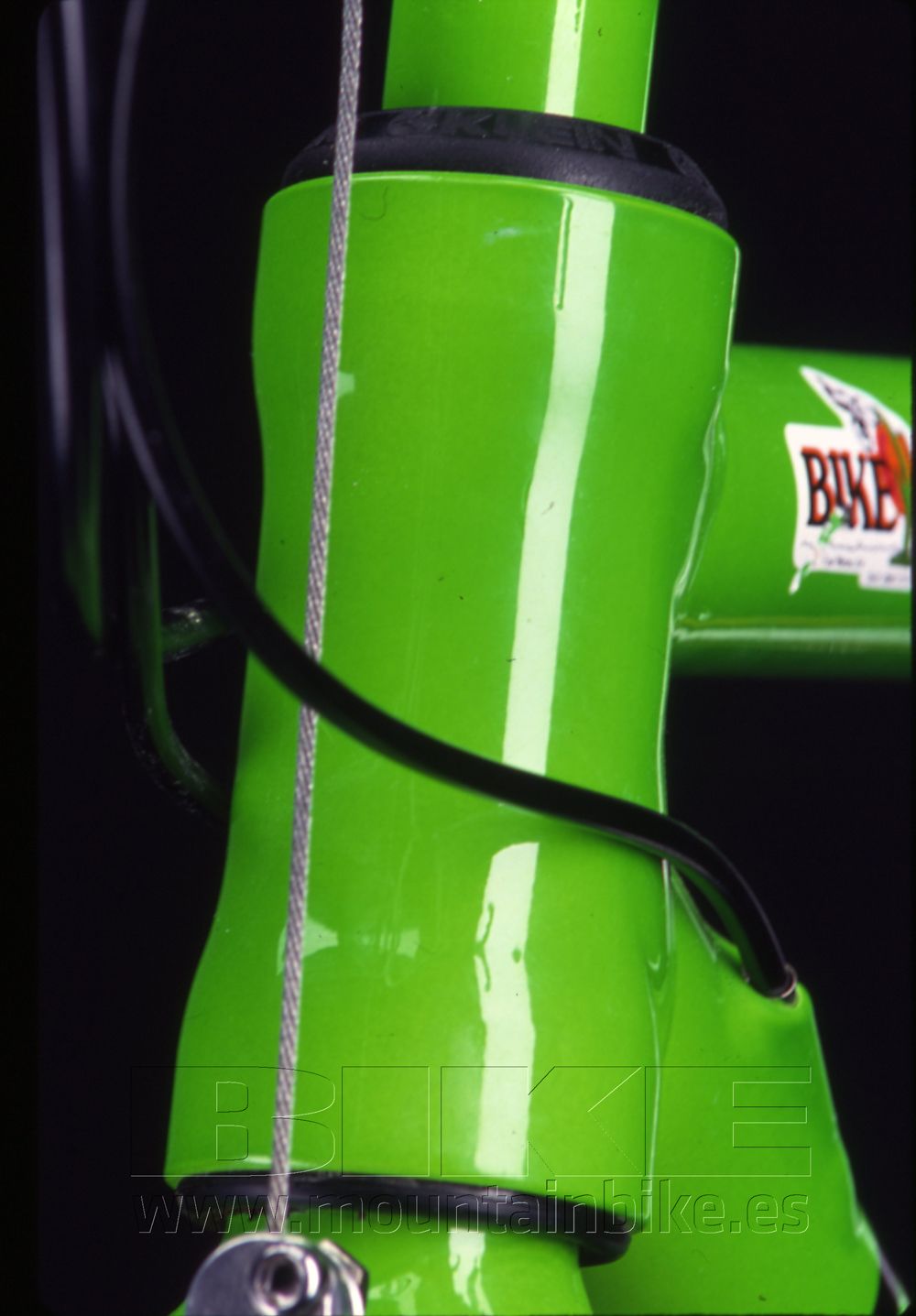 Bicis Históricas: Klein Attitude 1990
