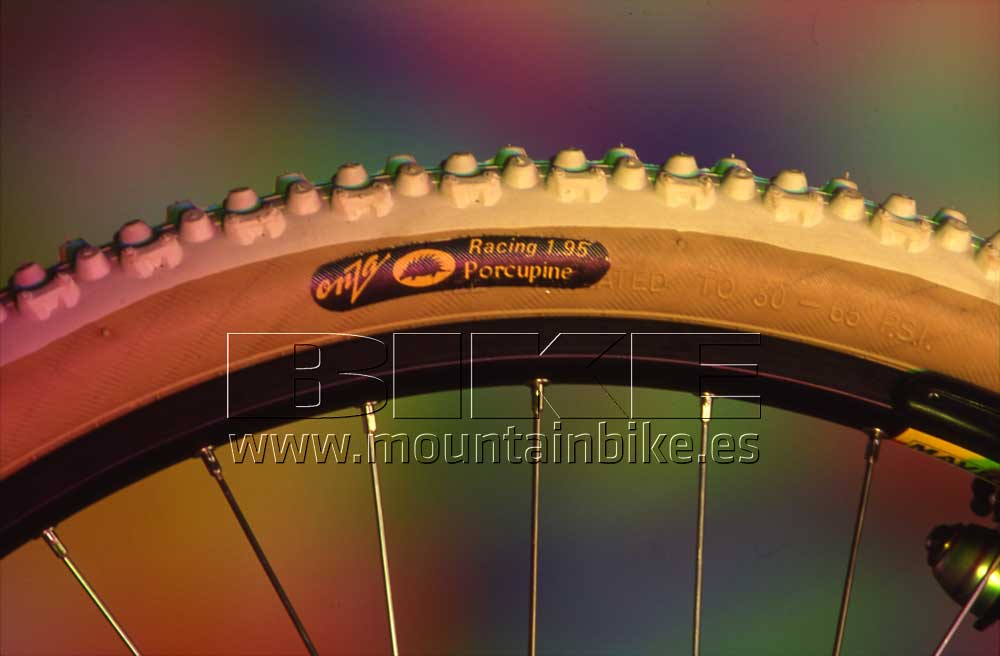 Bicis Históricas: Alpinestars Ti-Mega 1992
