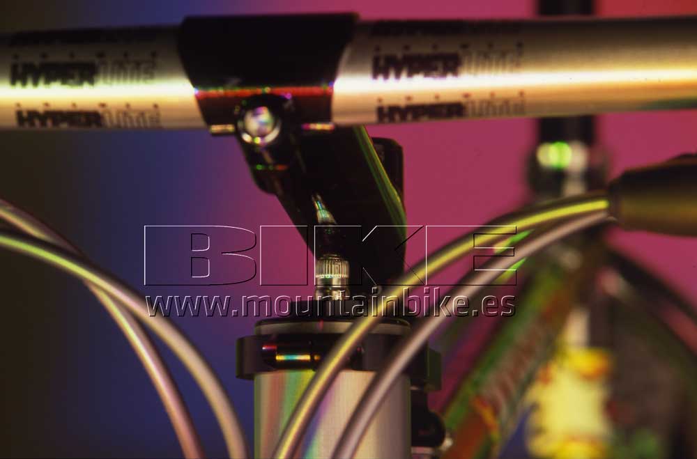 Bicis Históricas: Alpinestars Ti-Mega 1992