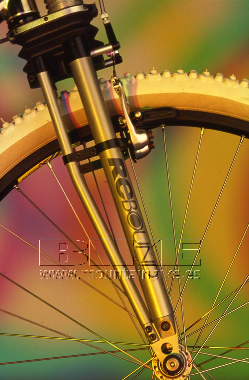 Bicis Históricas: Alpinestars Ti-Mega 1992