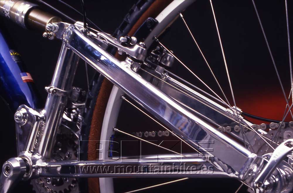 Bicis históricas: Trek Y33 OCLV