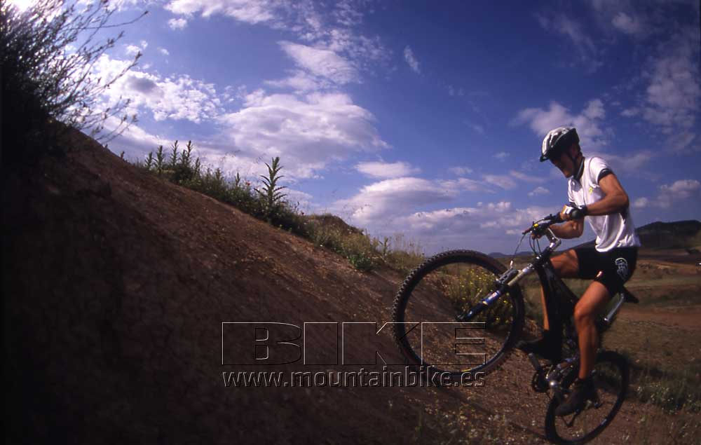 Bicis históricas: Trek Y33 OCLV