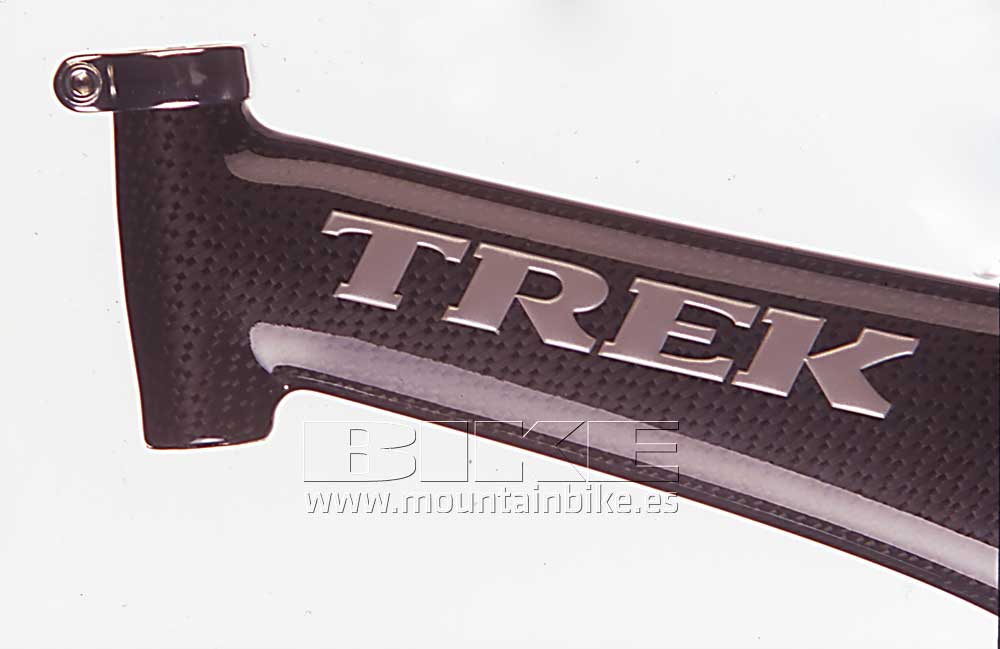 Bicis históricas: Trek Y33 OCLV