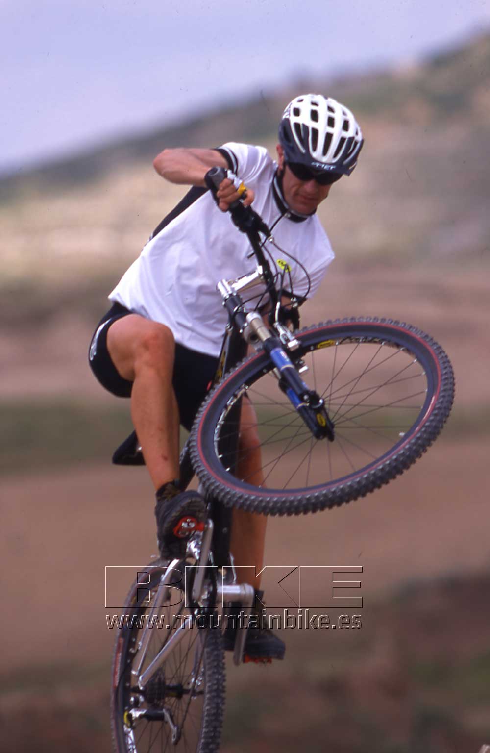 Bicis históricas: Trek Y33 OCLV