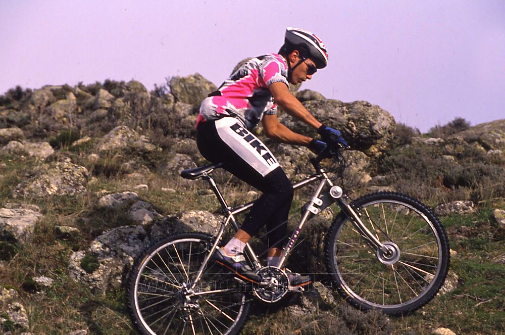 Bicis Históricas: Joker Tracción Total 1994