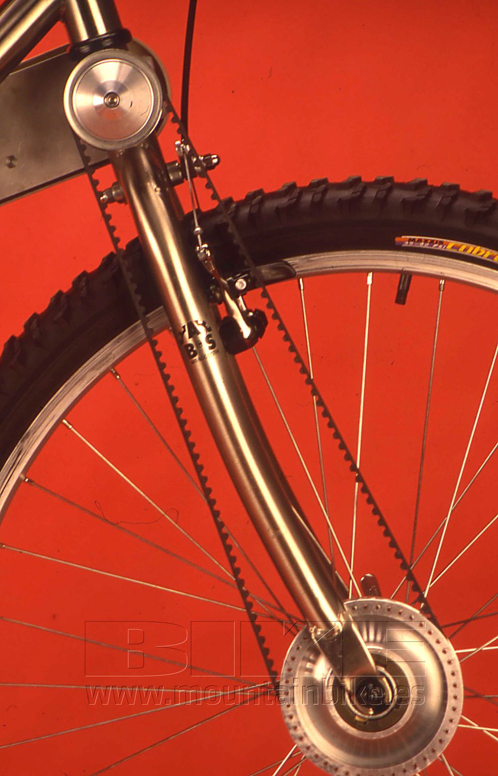 Bicis Históricas: Joker Tracción Total 1994