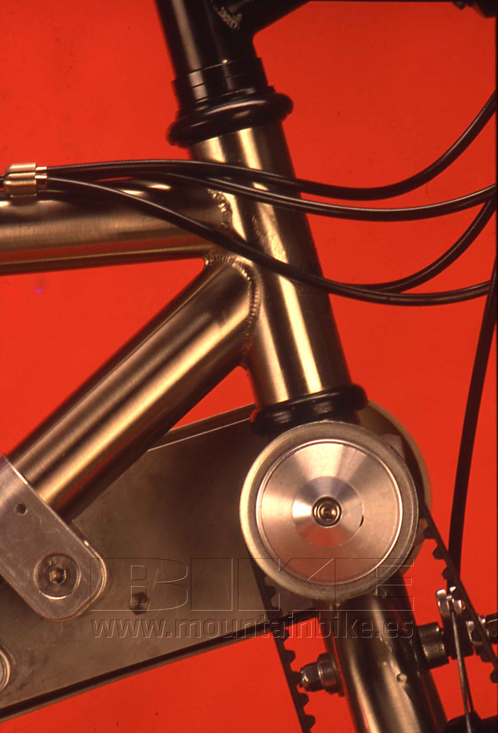 Bicis Históricas: Joker Tracción Total 1994