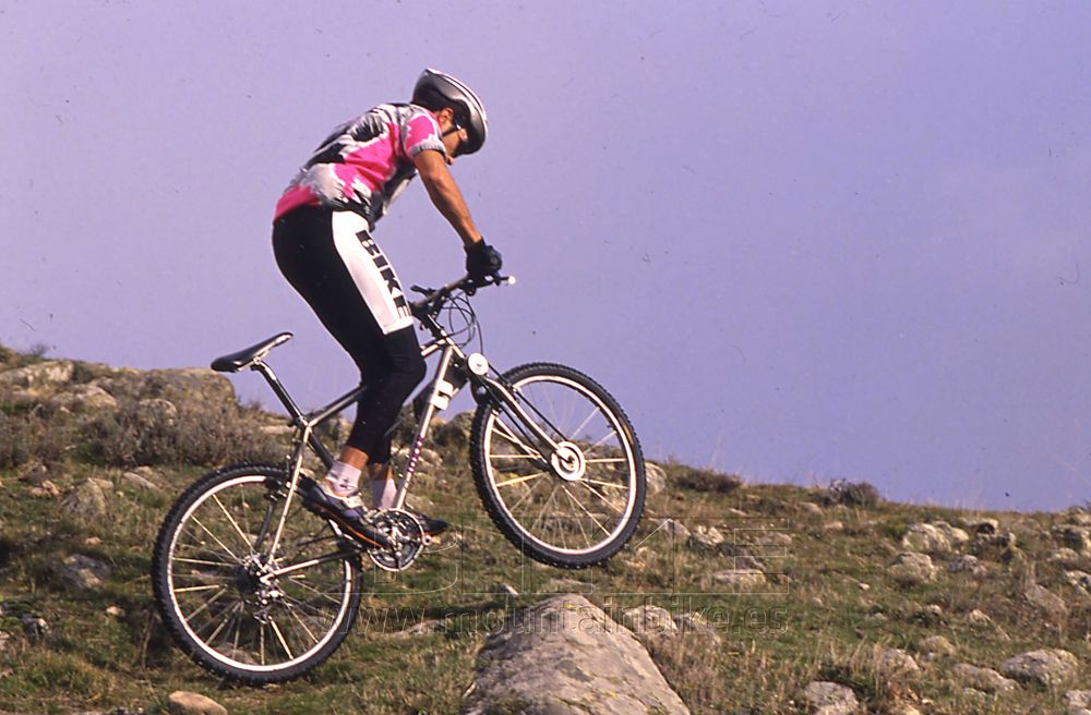 Bicis Históricas: Joker Tracción Total 1994