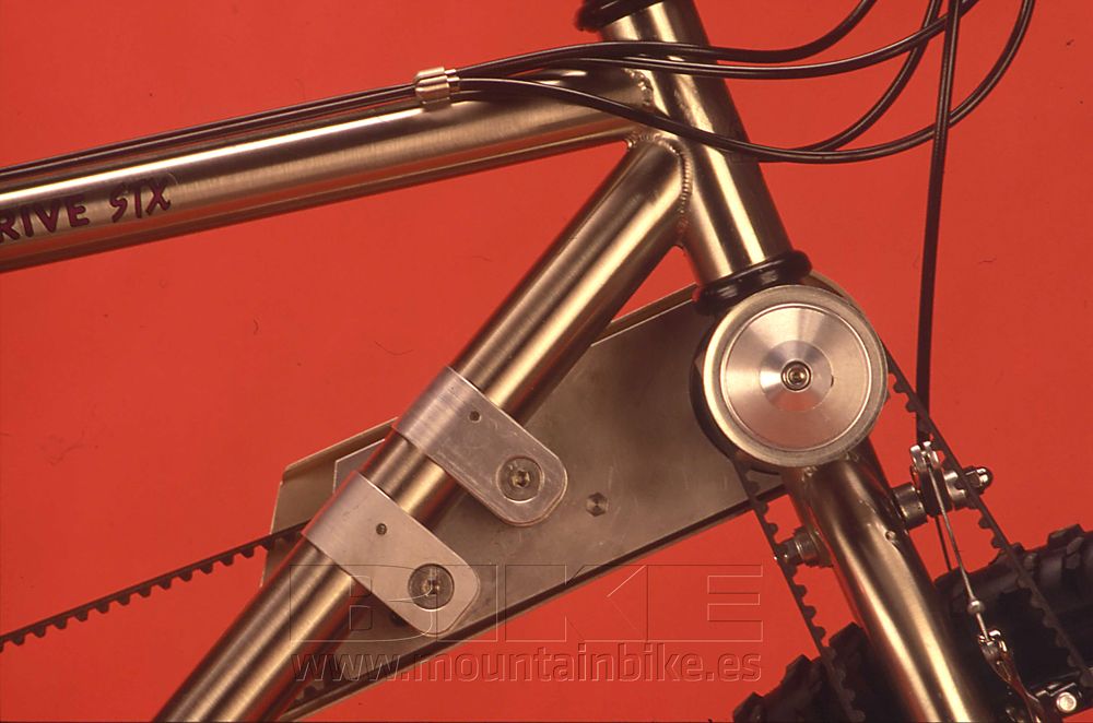 Bicis Históricas: Joker Tracción Total 1994