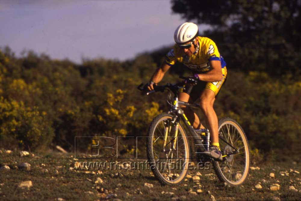 GT RST-1 de 1993