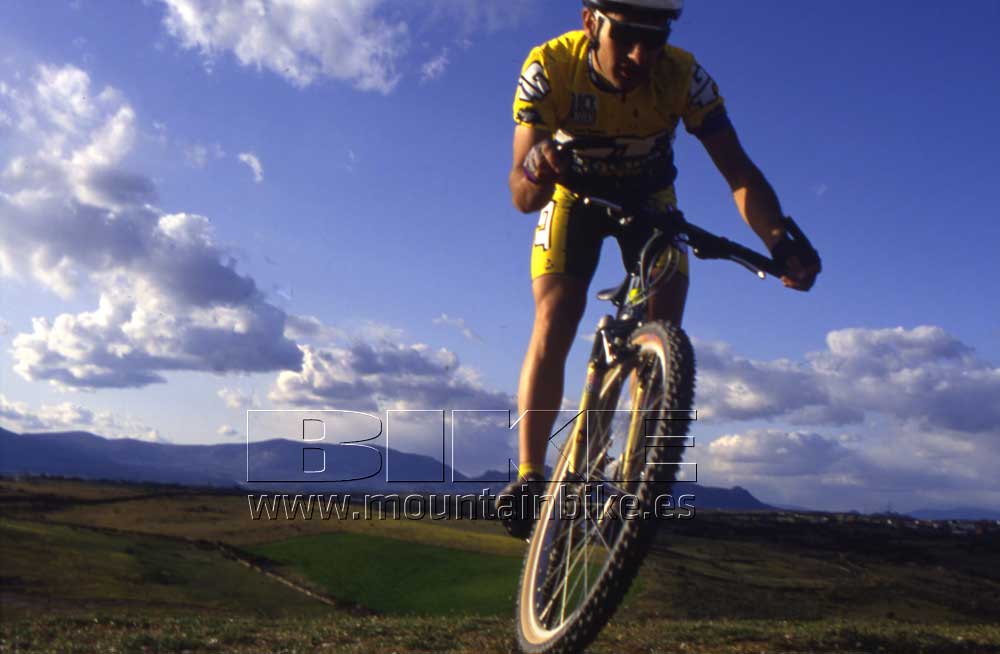 GT RST-1 de 1993
