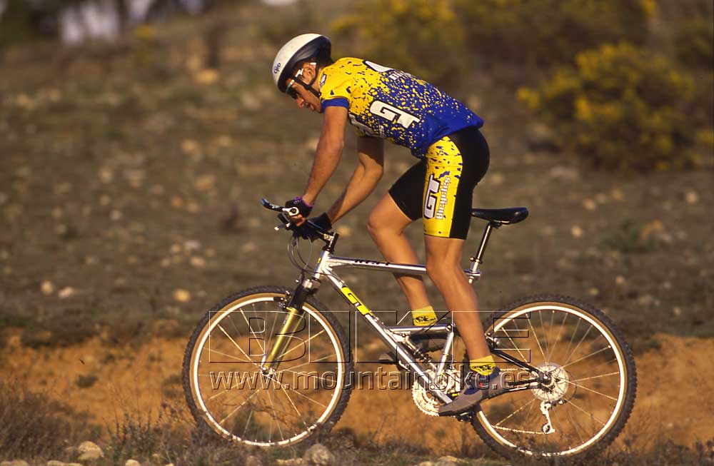 GT RST-1 de 1993