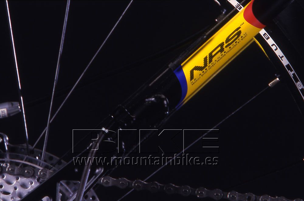 Bicis Históricas: Giant NRS XTC Team 2001